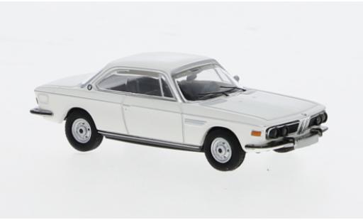 Bmw 2800 1/87 Minichamps CS (E9) weiss 1968 1:87 modellautos