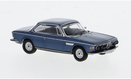 Bmw 3.0 1/87 Minichamps CSI (E9) blau 1971 1:87 modellautos