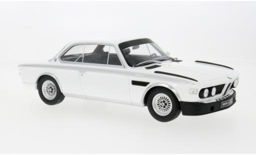 Bmw 3.0 1/18 Ottomobile CSL weiss 1972 1:18 modellautos