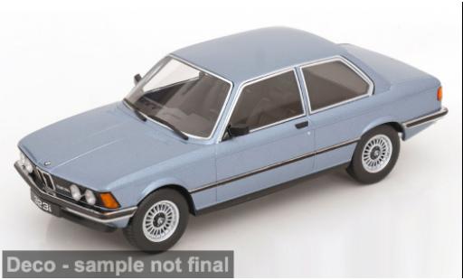 Bmw 323 1/18 KK Scale i (E21) blau 1978 1:18 modellautos