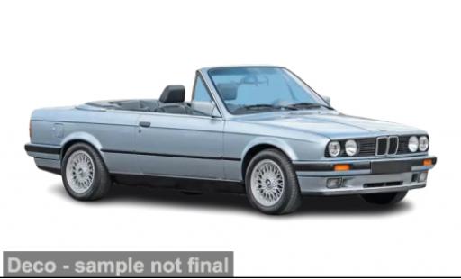 Bmw 325 1/18 Norev i (E30) Cabriolet blau 1991 1:18 modellautos