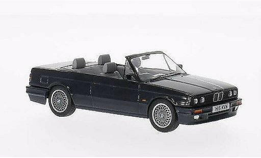 Bmw 325 Cabriolet 1/43 Vanguards E30 i (E30) Cabrio blau RHD modellautos