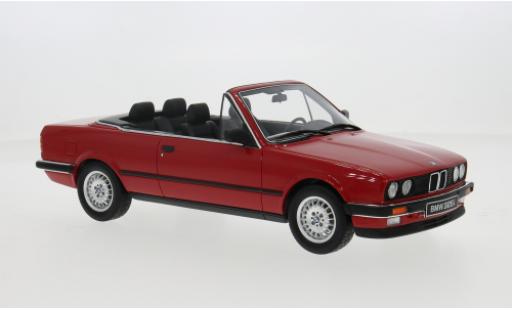 Bmw 325 1/18 Ottomobile i (E30) Cabriolet rot 1986 1:18 modellautos