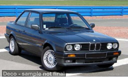Modellautos Bmw 325 i (E30) grau 1987 1/18 Solido
