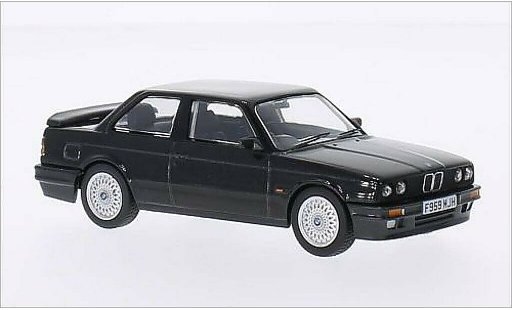 Bmw 325 m-technic 2 1/43 Vanguards E30 i (E30) Sport mettalic schwarz RHD modellautos