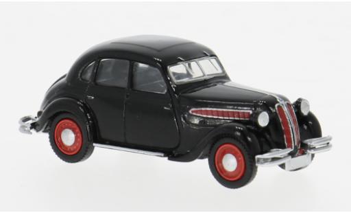Bmw 326 1/87 Brekina schwarz 1936 1:87 modellautos