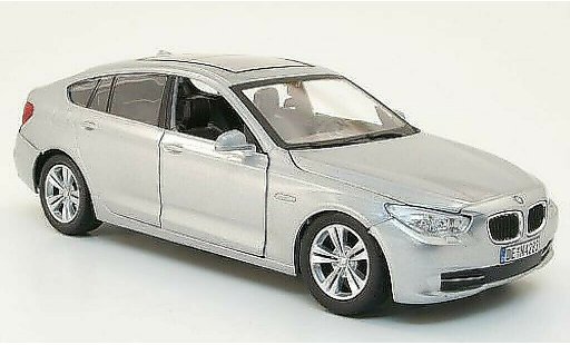 Bmw 530 gran turismo 1/24 Motormax F07 d grau modellautos