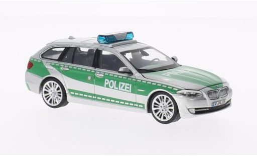 Bmw 525 F11 1/43 Schuco d Touring Polizei modellautos