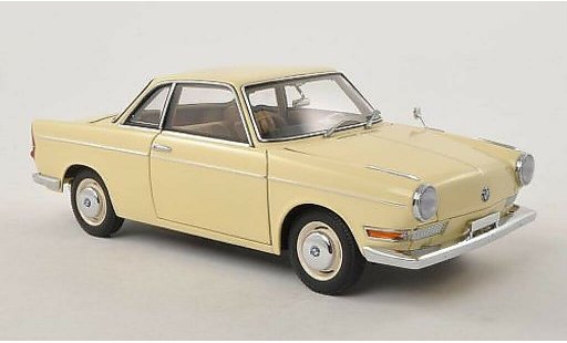 Bmw 700 Sport 1/18 Autoart Coupe beige modellautos