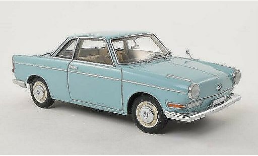 Bmw 700 Sport 1/18 Autoart Coupe blau modellautos