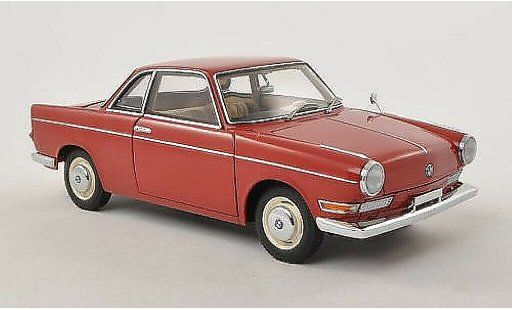 Bmw 700 Sport 1/18 Autoart Coupe rot modellautos