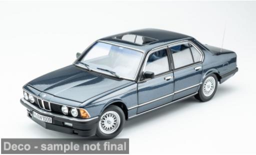 Bmw 745 1/18 Touring i E23 blau 1984 1:18 modellautos