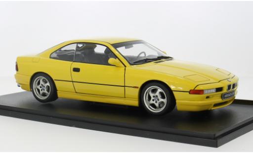 Modellautos Bmw 850 1/18 Solido (E31) CSI gelb 1:18 Bmw 850 1/18 Solido (E31) CSI gelb 1:18 modellautos