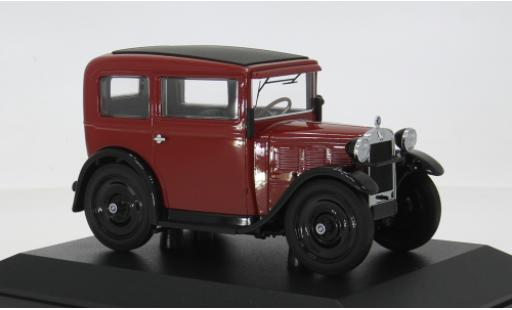 Modellautos Bmw Dixi rot 1928 1/18 Minichamps