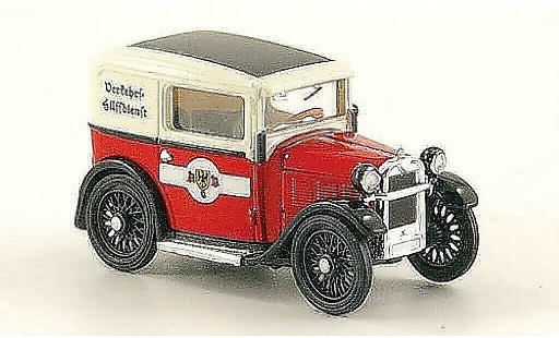 Bmw Dixi fourgon 1/87 Brekina Lieferwagen AvD modellautos