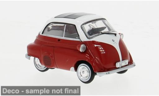 Bmw Isetta 1/43 IXO rot 1:43 modellautos