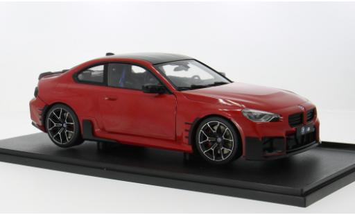 Bmw M2 1/18 Solido (G87) rot 1:18 modellautos