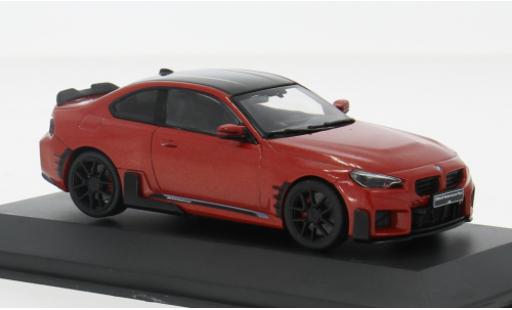 Bmw M2 1/43 Solido (G87) rot 1:43 modellautos