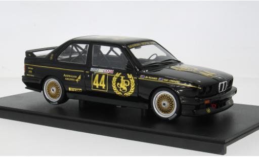 Bmw M3 1/18 Werk83 (E30) Bathurst 1000 1987 JPS Team #44 J.Richards/T.Longhurst 1:18 modellautos