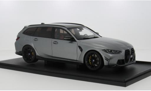 Bmw M3 1/18 Solido (G81) grau 1:18 modellautos