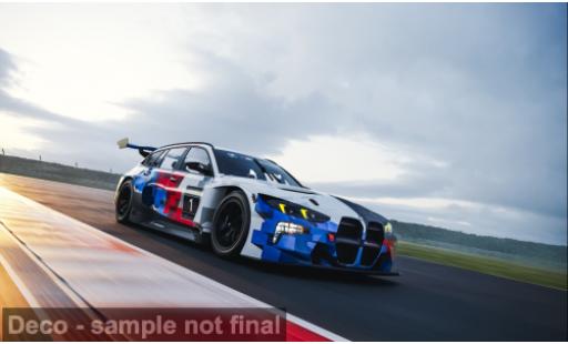 Modellautos Bmw M3 Touring 24H 2025 April Fools Day/ Inception Design 1/18 Minichamps