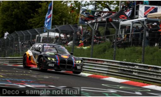 Modellautos Bmw M3 Touring 24H 24h N&Atilde;&frac14;rburgring 2025 Schubert Motorsport #81 C.de Phillippi/U.de Wilde 1/64 Minichamps
