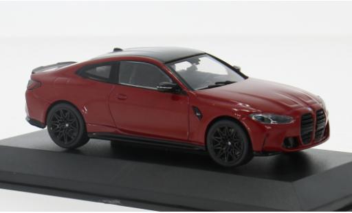 Modellautos Bmw M4 1/43 Solido Competition rot 1:43 Bmw M4 1/43 Solido Competition rot 1:43 modellautos