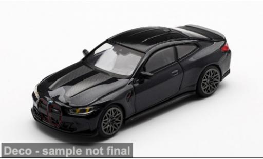 Bmw M4 1/64 Mini GT (G82) schwarz 2025 1:64 modellautos