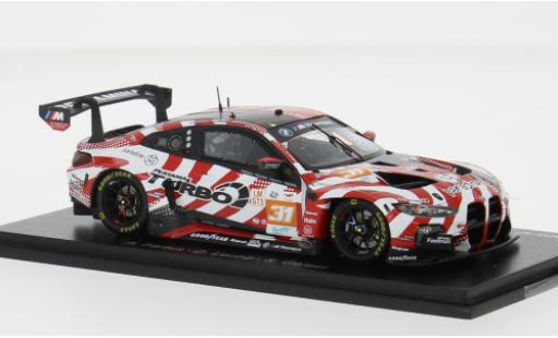 Bmw M4 1/43 Spark GT3 #31 1:43 modellautos