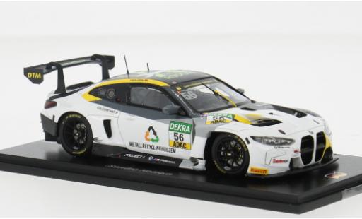 Bmw M4 1/43 Spark GT3 #56 1:43 modellautos
