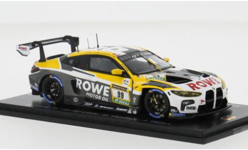 Bmw M4 1/43 Spark GT3 #99 1:43 modellautos