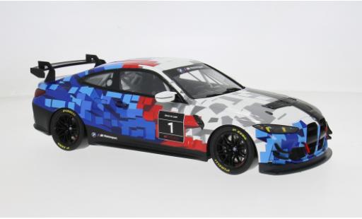 Bmw M4 1/18 Ottomobile GT4 2024 #1 1:18 modellautos