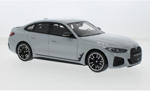 Bmw M440 1/18 Ottomobile I X grau 1:18 modellautos