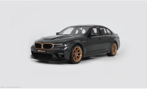 Bmw M5 1/18 GT Spirit CS (F90) grau/bronze 2021 1:18 modellautos
