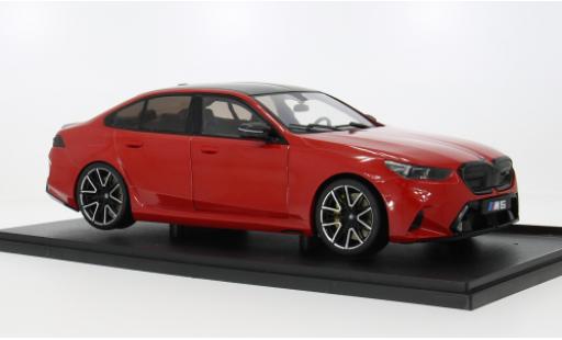 Bmw M5 1/18 Solido (G90) rot 2025 1:18 modellautos