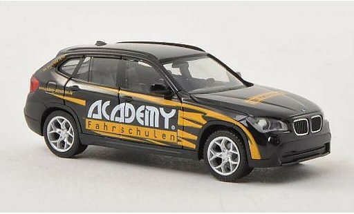Bmw X1 E84 1/87 Herpa Academy Fahrschulen modellautos