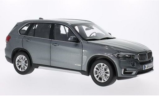 Bmw X5 F15 1/18 BMW grau 2014 modellautos