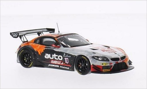 Bmw Z4 course 1/43 Spark E89 No.10 TDS Racing 24h Spa 2014 /O.Pla modellautos