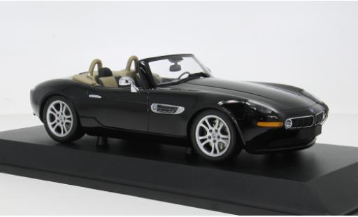 Bmw Z8 1/18 Minichamps (E52) schwarz 2001 1:18 modellautos