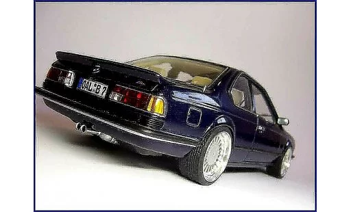 Alpina B7 CSi 1/18 Autoart m alpina b7 modellautos