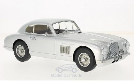 Modellautos Aston Martin DB2 1/18 BoS Models FHC silber RHD 1950 Aston Martin DB2 1/18 BoS Models FHC silber RHD 1950 modellautos
