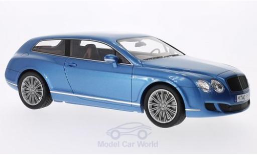 Modellautos Bentley Continental T 1/18 BoS Models Flying Star by Touring mettalic blau 2010 Bentley Continental T 1/18 BoS Models Flying Star by Touring mettalic blau 2010 modellautos