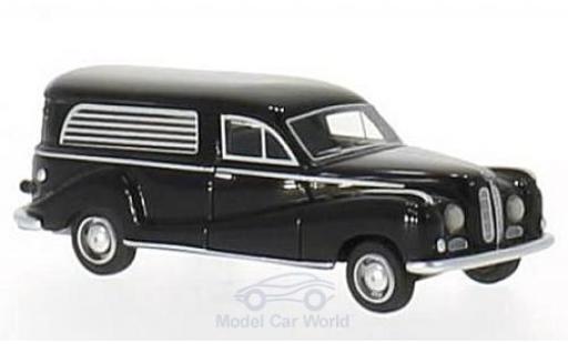 Modellautos Bmw 502 1/87 BoS Models schwarz 1952 Bestattungswagen Bmw 502 1/87 BoS Models schwarz 1952 Bestattungswagen modellautos
