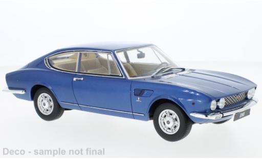 Modellautos Fiat Dino 1/18 BoS Models Coupe metallise blau 1967 Fiat Dino 1/18 BoS Models Coupe metallise blau 1967 modellautos
