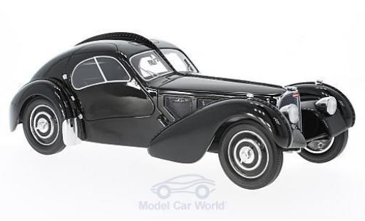 Modellautos Bugatti 57 SC 1/18 BoS Models T SC Atlantic schwarz RHD 1938 Bugatti 57 SC 1/18 BoS Models T SC Atlantic schwarz RHD 1938 modellautos