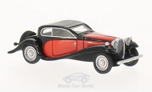 Modellautos Bugatti 50 1/87 BoS Models Typ T rot/schwarz 1932 Bugatti 50 1/87 BoS Models Typ T rot/schwarz 1932 modellautos