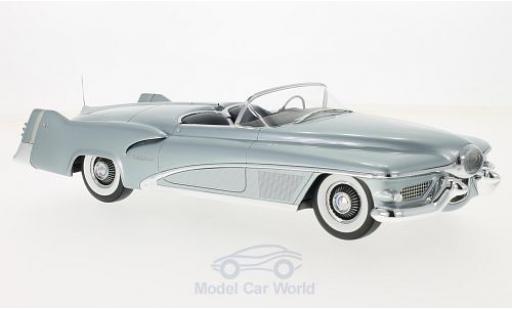 Buick Le Sabre 1/18 BoS Models Concept mettalic blau 1951 modellautos