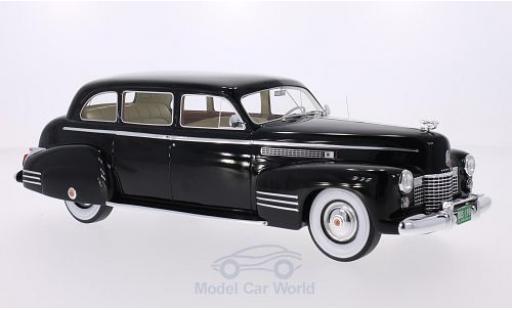 Modellautos Cadillac Fleetwood 1/87 BoS Models 75 Touring Sedan schwarz 1941 Cadillac Fleetwood 1/87 BoS Models 75 Touring Sedan schwarz 1941 modellautos