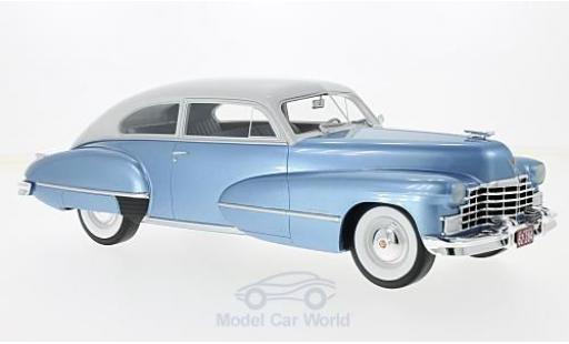Modellautos Cadillac Series 62 1/18 BoS Models Club Coupe mettalic blau/grau 1946 Cadillac Series 62 1/18 BoS Models Club Coupe mettalic blau/grau 1946 modellautos