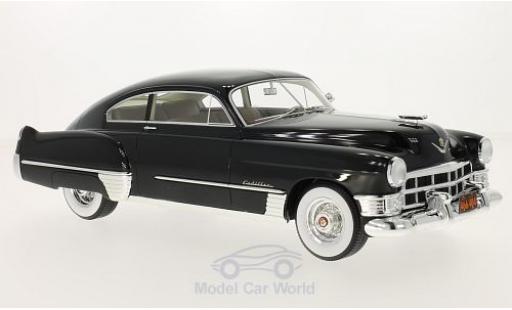 Modellautos Cadillac Series 62 1/18 BoS Models Club Sedanette schwarz 1949 Cadillac Series 62 1/18 BoS Models Club Sedanette schwarz 1949 modellautos